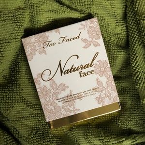 Too Faced || Natural Face Palette